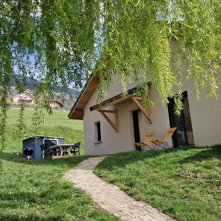Rez De Jardin