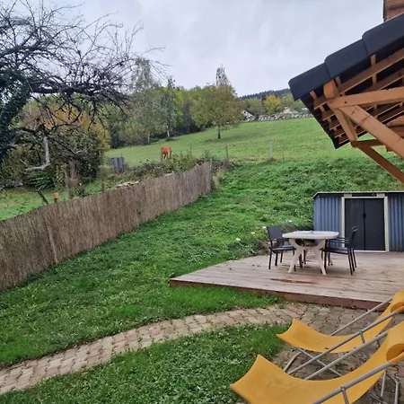 Rez De Jardin
